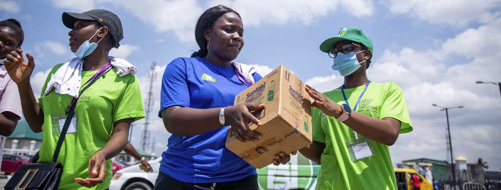 Captação no Terceiro Setor